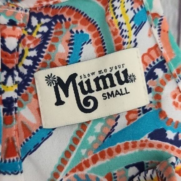 Show Me Your Mumu Selena Paisley Tank Top - Picture 7 of 10